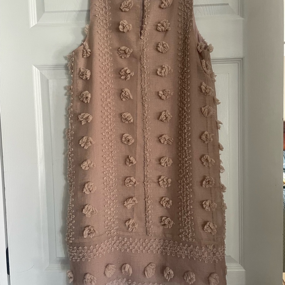 Anthropologie Summer in Brooklyn Shift Dress
